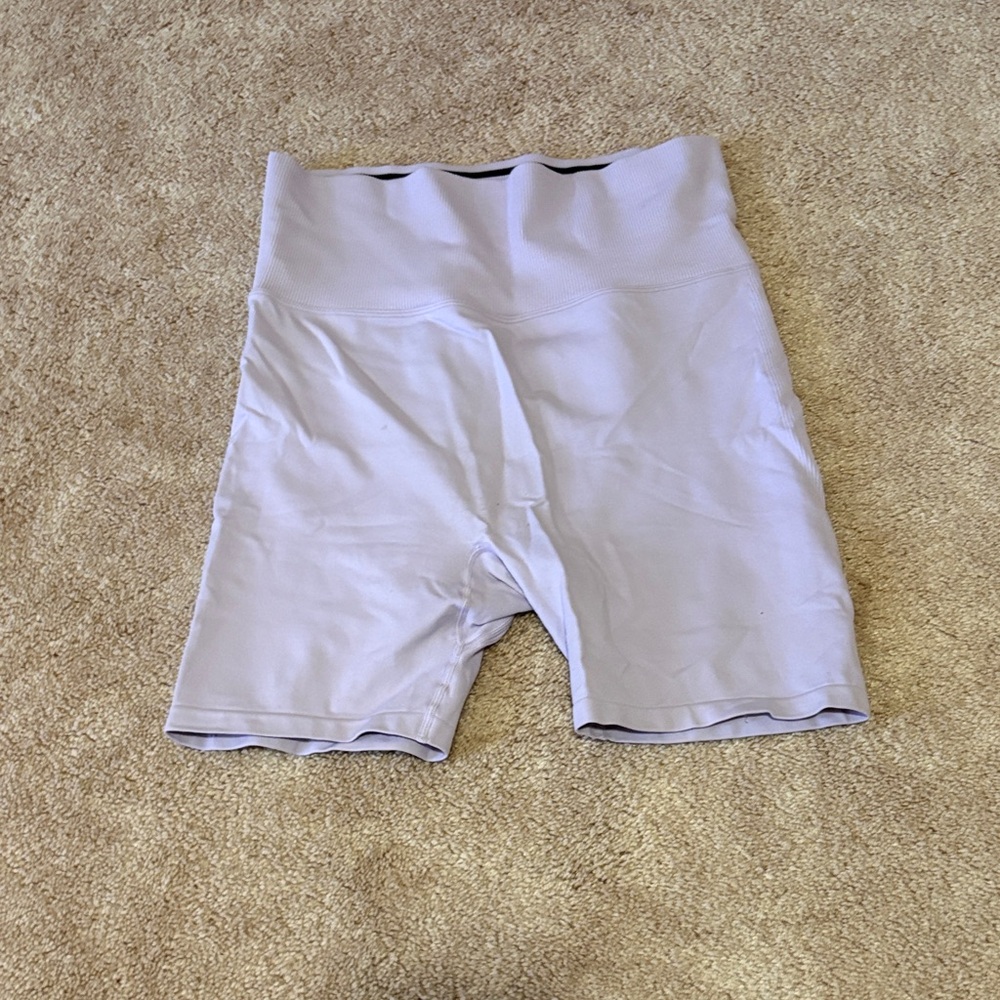Victoria's Secret Light Purple Athletic Shorts
